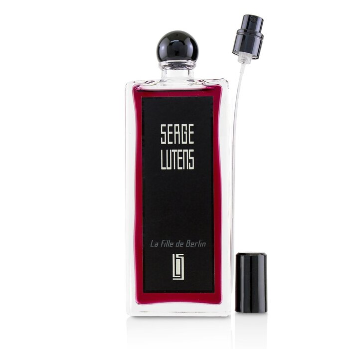 8918円 2022 セルジュ ルタンス ラ フィーユ ドゥ ベルラン EDP SP 50ml Serge Lutens La Fille De Berlin Eau Parfum 送料無料
