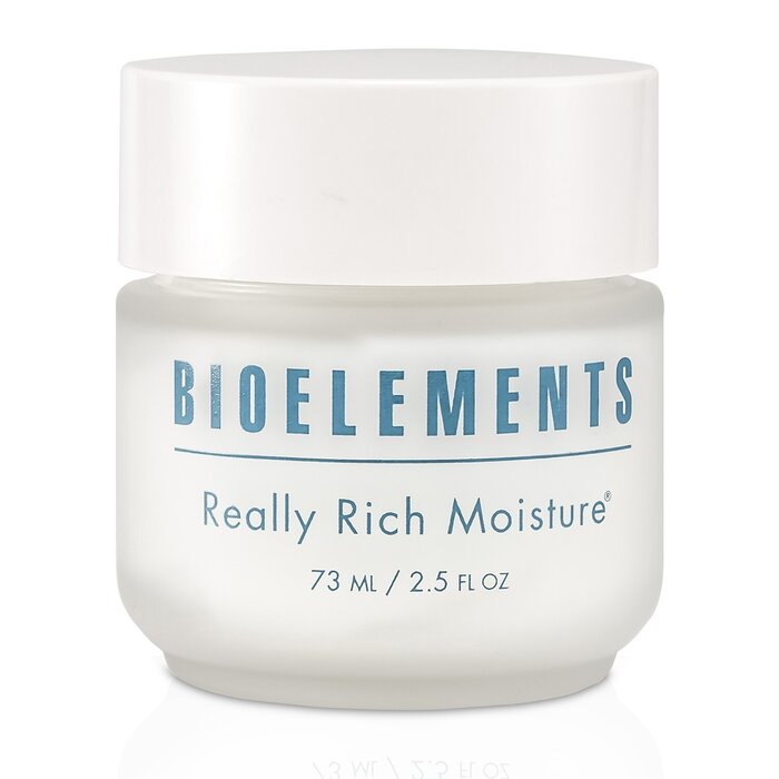 バイオエレメンツ リアリー リッチ モイスチャー (ベリードライスキン用) 73ml Bioelements Really Rich Moisture (For Very Dry Skin Types) 73ml 送料無料 【海外通販】