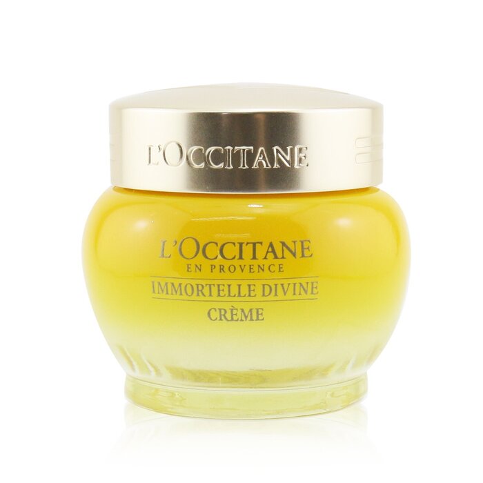 ロクシタン ディヴァイン クリーム 50ml L'Occitane Immortelle Divine Cream 50ml 送料無料 【海外通販】|coscora