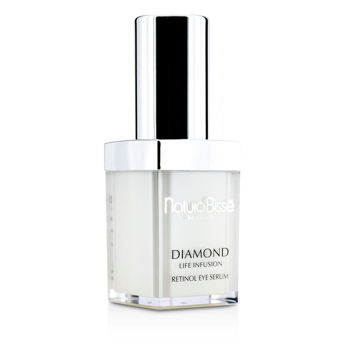 ナチュラ ビセ ダイアモンド ライフ インフュージョン レチノール アイセラム 15ml Natura Bisse Diamond Life Infusion Retinol Eye Serum 15ml 送料無料 【海外通販】|coscora