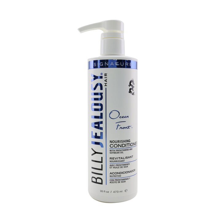 ビリージェラシー Ocean Front Nourishing Conditioner 16oz Billy Jealousy Ocean Front Nourishing Conditioner 473ml 送料無料 【海外通販】