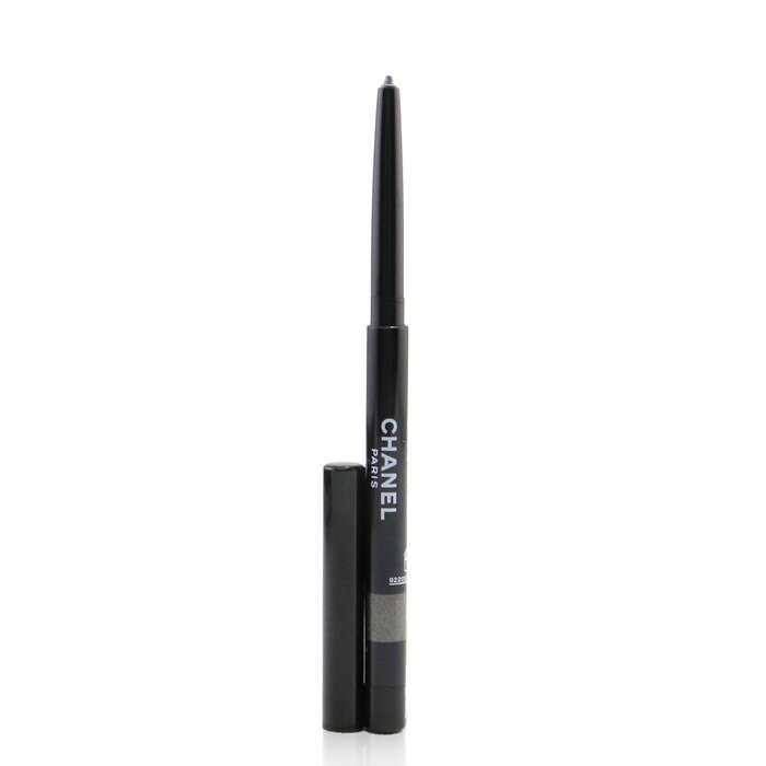 シャネル スティロ ユー ウォータープルーフ - No. 42 Gris Graphite 0.01oz Chanel Stylo Yeux Waterproof - No. 42 Gris Graphite 0.3g 送料無料 【海外通販】