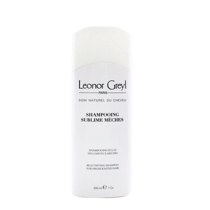 Leonor Greyl Shampooing Sublime Meches Specific Shampoo For Highlighted Hair 6.7oz Leonor Greyl Shampooing Sublime Meches Specific Shampoo For Highlighted Hair 200ml 送料無料 【海外通販】