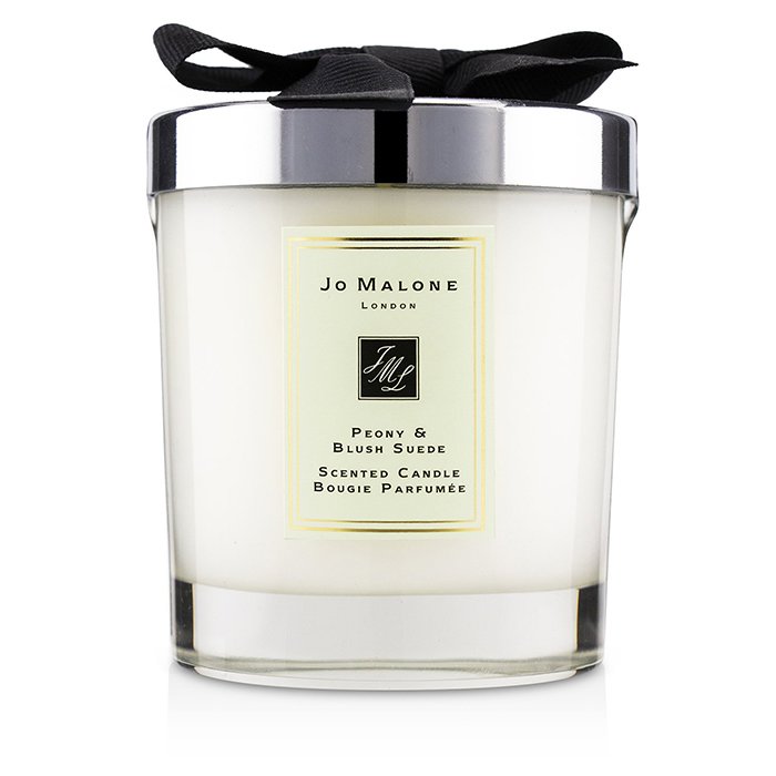ジョーマローン ピオニー&ブラッシュスエード キャンドル 200g (2.5 inch) 送料無料 【海外通販】 Jo Malone Peony & Blush Suede Scented Candle 200g (2.5 inch) 送料無料 【海外通販】|coscora
