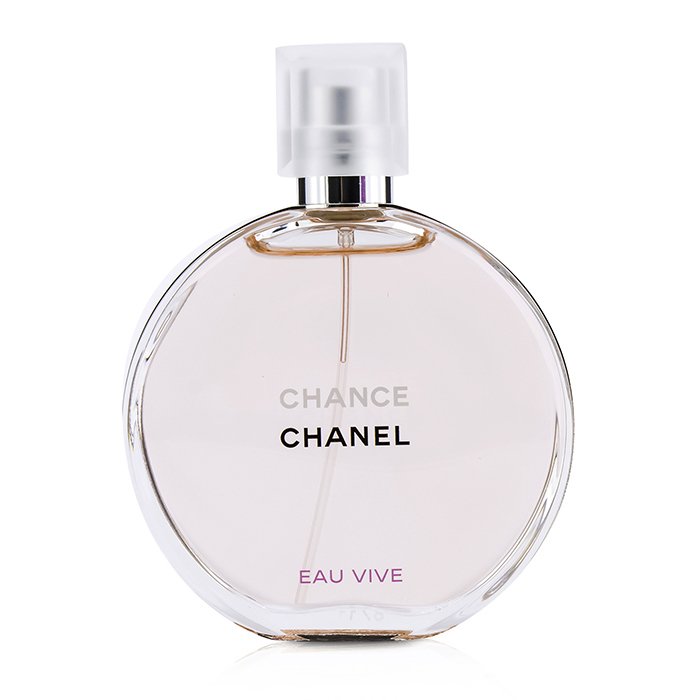【8～9割残】CHANEL CHANCE Eau Vive 50ml 香水 チャンス オー ヴィーヴ オードゥ トワレット（ヴァポリザター