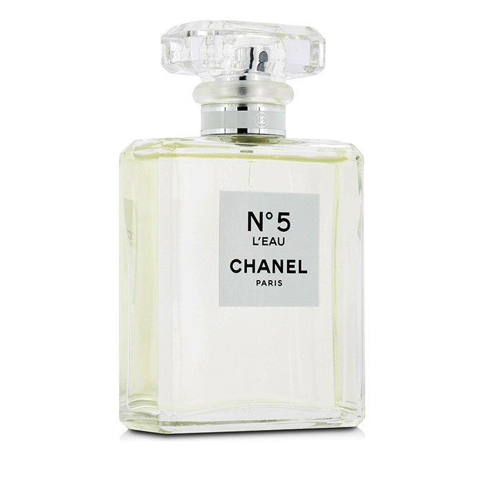 シャネル No.5 ロー EDT SP 50ml 送料無料 【海外通販】 Chanel No.5 L'Eau Eau De Toilette 50ml 送料無料 【海外通販】