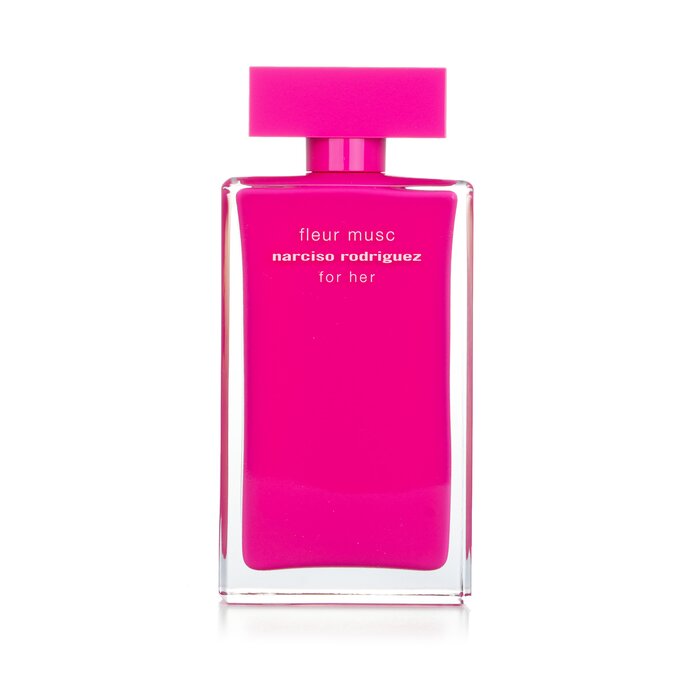 ナルシソロドリゲスMUSC NOIR ROSE 100ml 公式】フォーハー ムスクノアール ローズ オードパルファム
