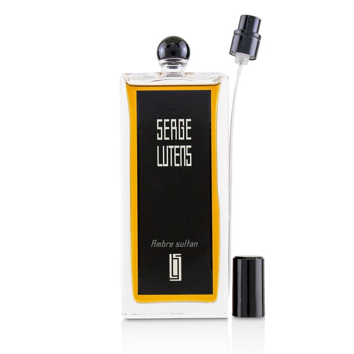 セルジュ ルタンス アンブレ スルタン オー デ パルファム 100ml 貨物輸送無料 【外国で通信販売】 Serge Lutens Ambre Sultan Eau De Parfum 100ml 貨物輸送無料 【外国で通信販売】