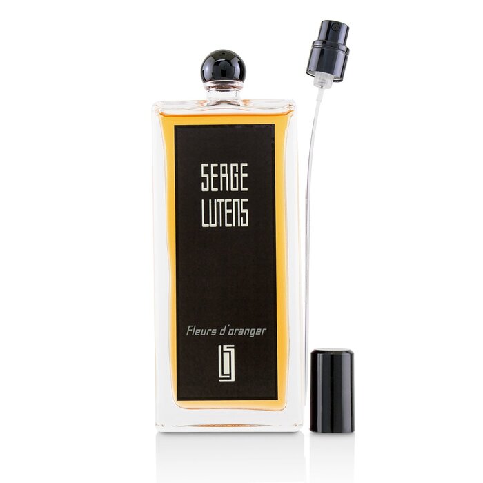 セルジュ ルタンス フルールドランジェ 電子データ処理 SP 100ml 貨物輸送無料 【外国で通信販売】 Serge Lutens Fleurs D\u0027 Oranger Eau De Parfum 100ml 貨物輸送無料 【外国で通信販売】