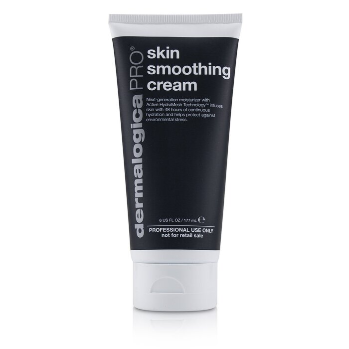ダーマロジカ ひと肌 スムージング 皮膚軟化剤 労働者階級 (Salon Size) 177ml 貨物輸送無料 【外国で通信販売】 Dermalogica Skin Smoothing Cream PRO (Salon Size) 177ml 貨物輸送無料 【外国で通信販売】
