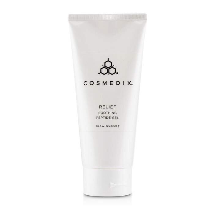 コスメディックス リリーフ スージング ペプチド ゲル - Salon Size 170g 送料無料 【海外通販】 CosMedix Elite G Soothing Peptide Gel - Salon Size 170g 送料無料 【海外通販】