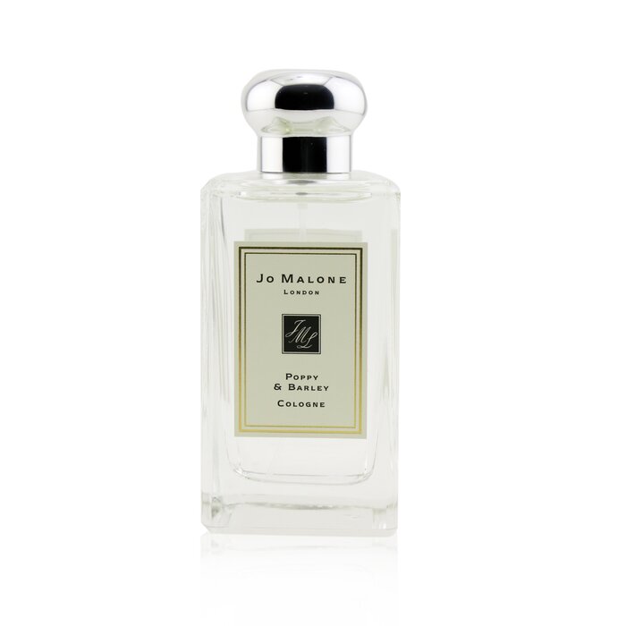 ジョーマローン ポピー & バーリー コロン (元々箱のない商品です) 100ml 送料無料 【海外通販】 Jo Malone Poppy & Barley Cologne (Originally Without Box) 100ml 送料無料 【海外通販】