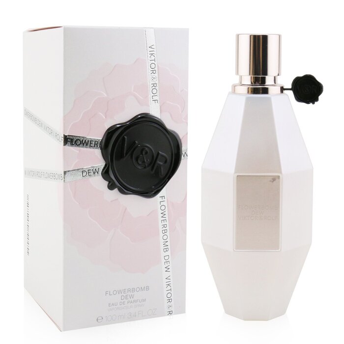 ヴィクター\u0026amp;ロルフ Flowerbomb Dew Eau De Parfum 100ml 送料無料 【海外通販】 Viktor \u0026amp; Rolf Flowerbomb Dew Eau De Parfum 100ml 送料無料 【海外通販】