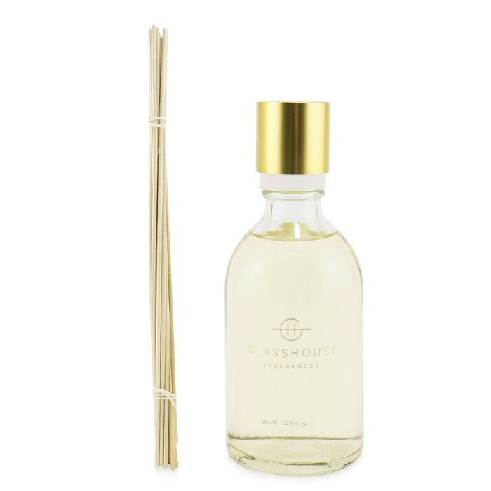 グラスハウス Diffuser - Diving Into Cyprus (Sea Salt & Saffron) 250ml 送料無料 【海外通販】 Glasshouse Diffuser - Diving Into Cyprus (Sea Salt & Saffron) 250ml 送料無料 【海外通販】