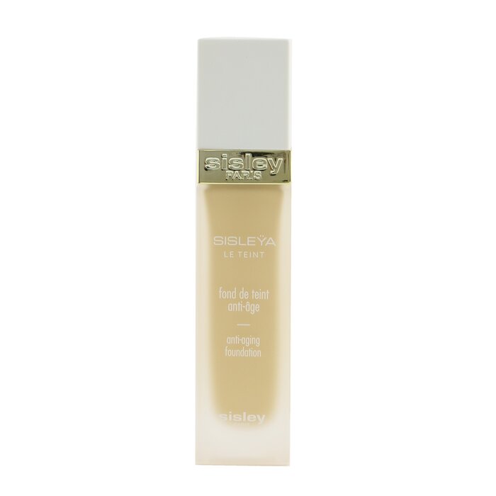 シスレー シスレイヤ ル タン - No. 1B + Ecru 30ml 貨物輸送無料 【外国で通信販売】 Sisley Sisleya Le TeintAn. 銀,, Foundation - No. 1B + Ecru 30ml 貨物輸送無料 【外国で通信販売】