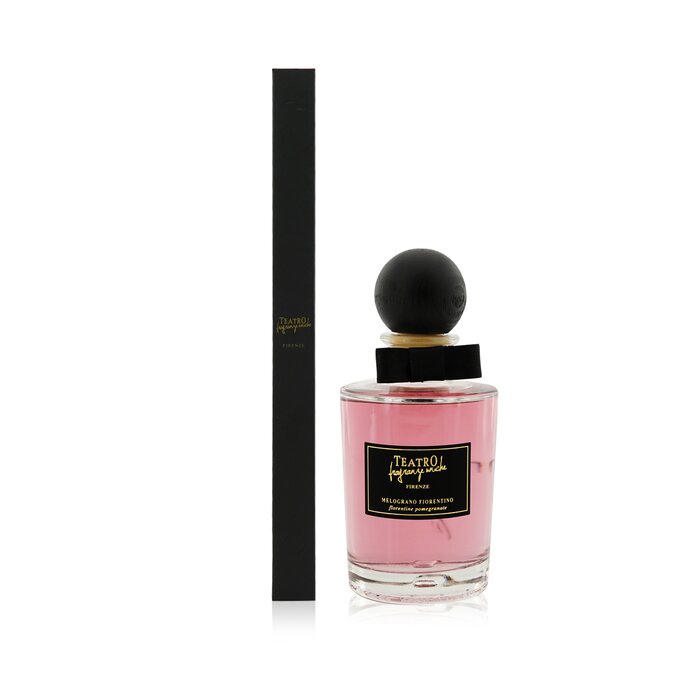 テアトロ Diffuser - Melograno Fiorentino (Florentine Pomegranate) 250ml 送料無料 【海外通販】 Teatro Diffuser - Melograno Fiorentino (Florentine Pomegranate) 250ml 送料無料 【海外通販】｜coscora