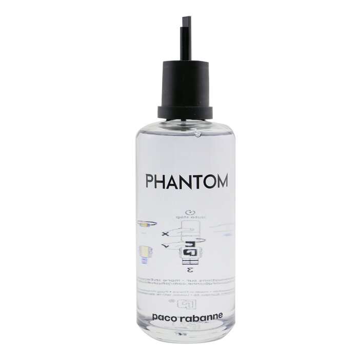 パコ ラバンヌ Phantom Eau De Toilette Refill 200ml 送料無料 【海外通販】 Paco Rabanne Phantom Eau De Toilette Refill 200ml 送料無料 【海外通販】