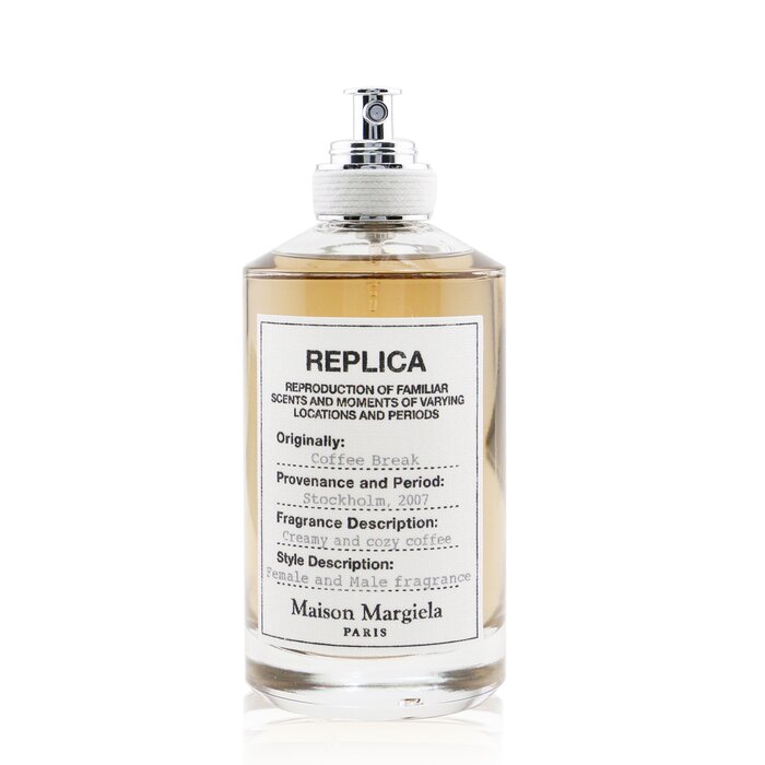 メゾン マルジェラ レプリカ コーヒーブレイク オードトワレ 100ml 送料無料 【海外通販】 Maison Margiela Replica Coffee Break Eau De Toilette 100ml 送料無料 【海外通販】