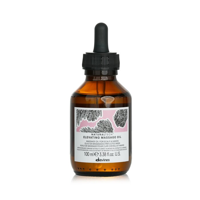 ダヴィネス Natural Tech Elevating MassAe Oil 100ml 送料無料 【海外通販】 Davines Natural Tech Elevating MassAe Oil 100ml 送料無料 【海外通販】 5,417円