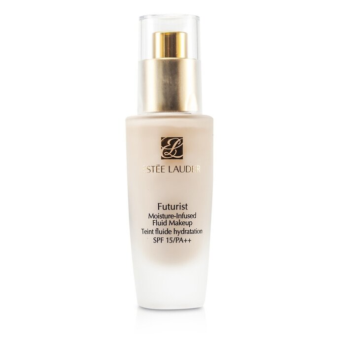 エスティ ローダー フューチャリスティック モイスチャー メークアップ - No. 65 クールクレーム 30ml Estee Lauder Futurist Moisture Infused Fluid Makeup SPF 15 - No. 65 Cool Creme 30ml 送料無料 【海外通販】