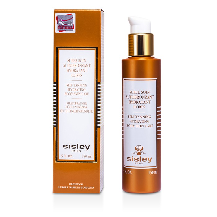 シスレー  セルフ タンニング ハイドレーティング ボディ スキン ケア 150ml Sisley Self Tanning Hydrating Body Skin Care 150ml 送料無料 【海外通販】