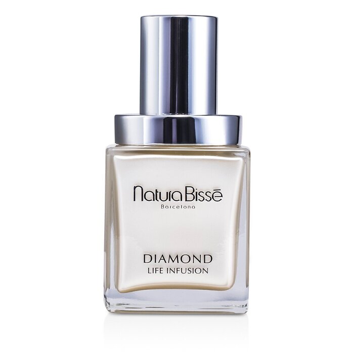 ナチュラ ビセ ダイヤモンドインフュージョンセラム 25ml Natura Bisse Diamond Life Infusion Serum 25ml 貨物輸送無料 【外国で通信販売】