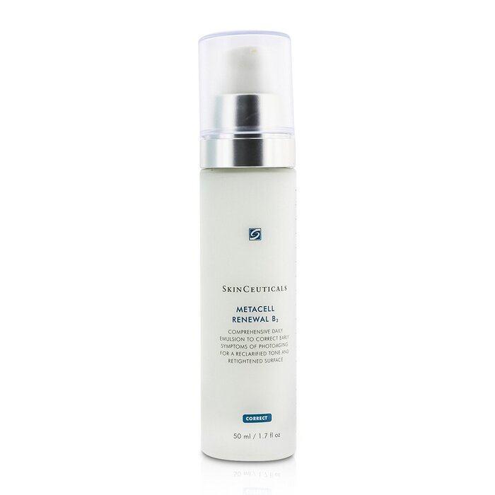 【楽天市場】スキンシューティカルズ メタセル リニューアル B3 50ml Skin Ceuticals Meta. Renewal B3 ...