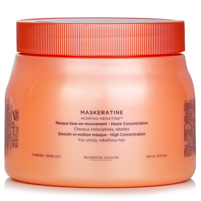 ケラスターゼ ケラスターゼ DP 電話機ダン フルイダリスト (まとまりにくい髪用) 500ml Kerastase Discipline Maskeratine Smooth-インチ-Motion Masque - High Concentration (For Unruly, Rebellious Hair) 500ml 貨物輸送無料 【外国で通信販売】