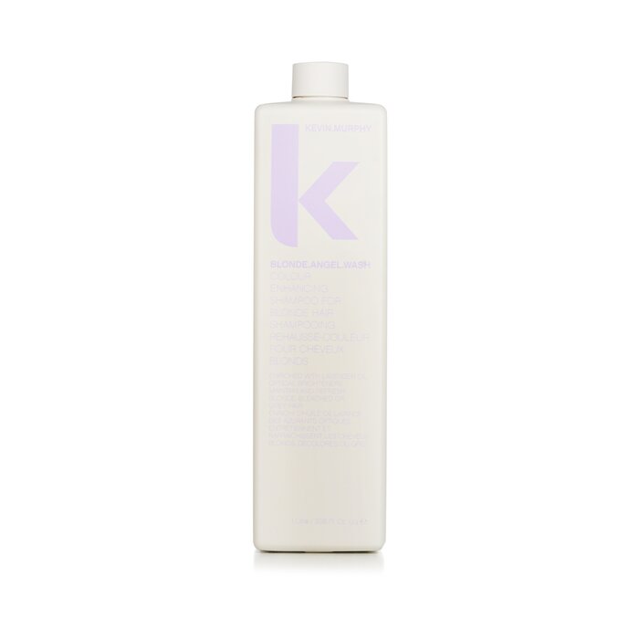 ケヴィン マーフィー 金髪 天使 ウォッシュ (カラーエンハンシングシャンプー - 金髪髪の毛用) 1000ml Kevin.Murphy Blonde.Angel.Wash (Colour Enhancing Shampoo - For Blonde Hair) 1000ml 貨物輸送無料 【外国で通信販売】