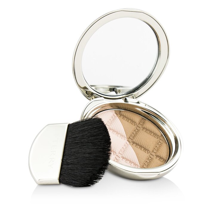 バイテリー テリーブリー デンシリス ブラッシュ コントゥアリング デュオパウダー - No. 100 Fresh Contrast 6gBy Terry Terrybly Densiliss Blush Contouring Duo Powder - No. 100 Fresh Contrast 6g 送料無料 【海外通販】