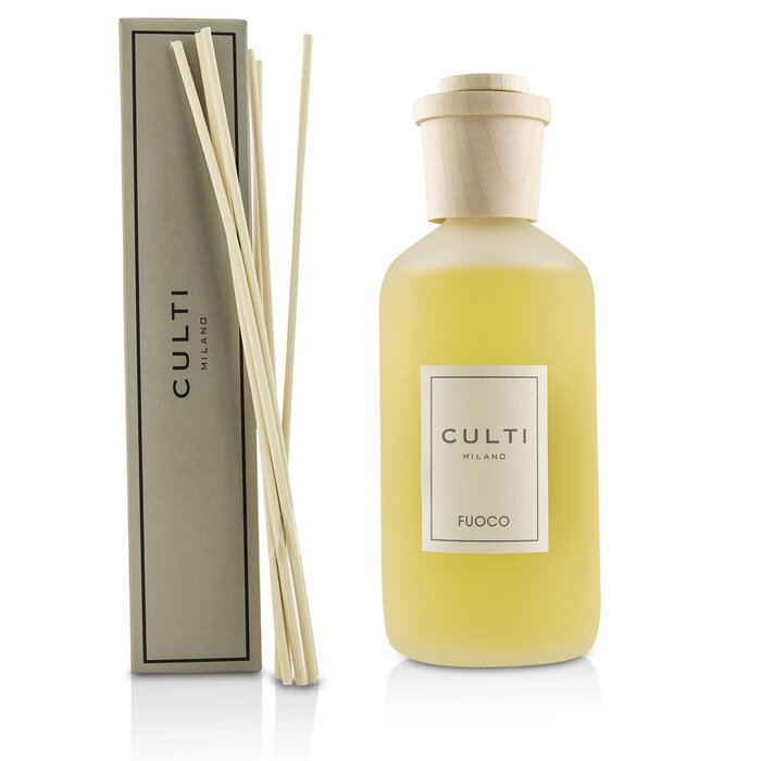 クルティ スタイル ルームディフューザー - Fuoco 250ml CULTI MILANO Stile Room Diffuser - Fuoco 250ml 送料無料 【海外通販】