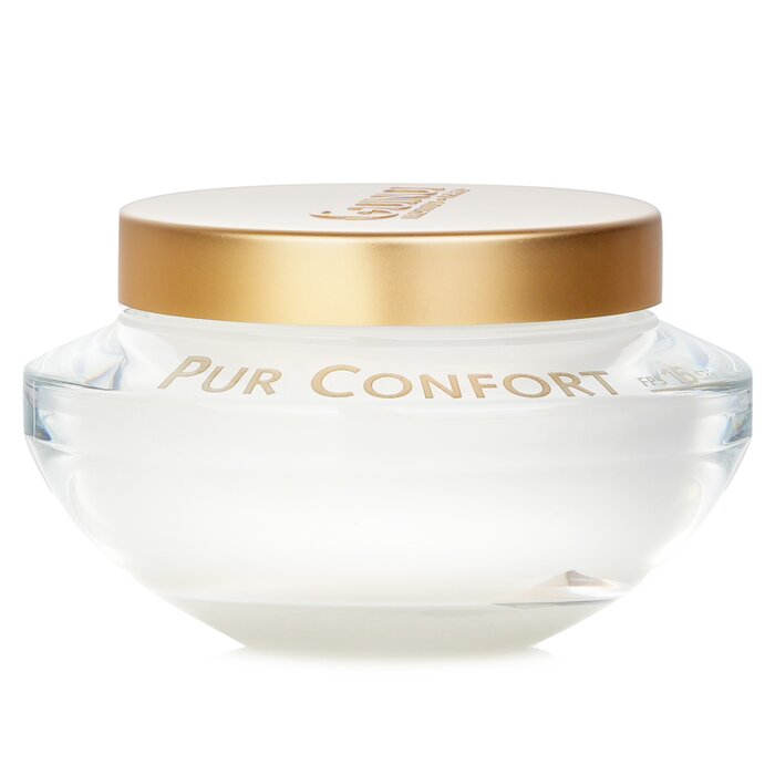 ギノー クリーム ピュ コンフォート コンフォート フェイス クリーム SPF 15 50ml Guinot Creme Pur Confort Comfort Face Cream SPF 15 50ml 送料無料 【海外通販】