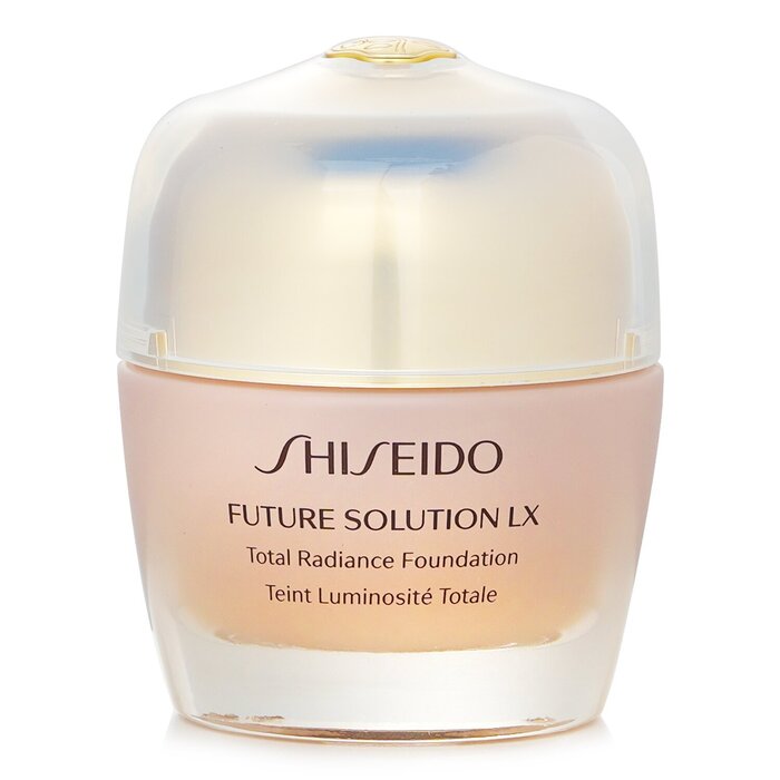 資生堂 此れから 解決手段 LX 総締め ラディアンス ファンデーション SPF15 - No. Neutral 4 30ml Shiseido Future Solution LX Total Radiance Foundation SPF15 - No. Neutral 4 30ml 貨物輸送無料 【外国で通信販売】 ベースメイク・メイクアップ-美容・コスメ・香水-パウダーファンデーション