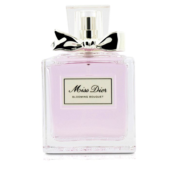 クリスチャンディオール ミスディオール ブルーミング 胸花 100ml Christian Dior Miss Dior Blooming Bouquet Eau De Toilette 100ml 貨物輸送無料 【外国で通信販売】