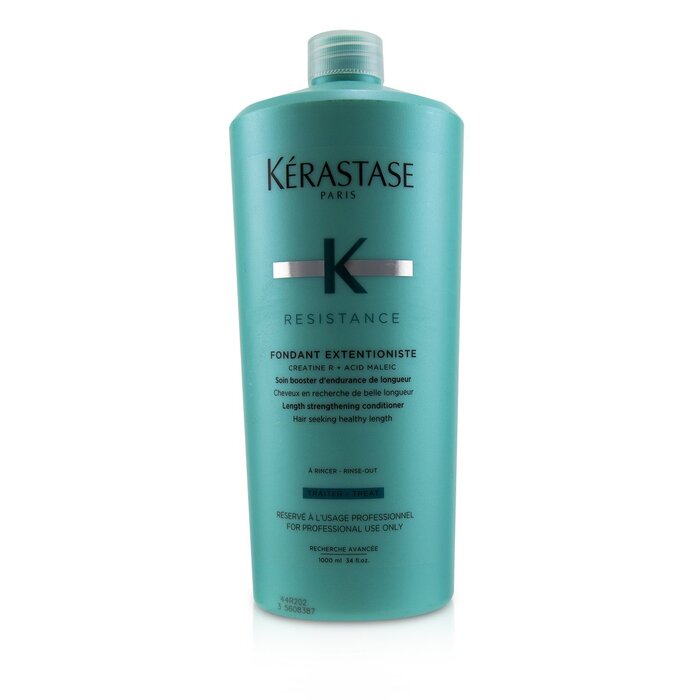 ケラスターゼ レジスタンス フォンダン エクステンション レングス ストレンスニング コンディショナー 1000ml Kerastase Resistance Fondant Extentioniste Length Strengthening Conditioner 1000ml 送料無料 【海外通販】