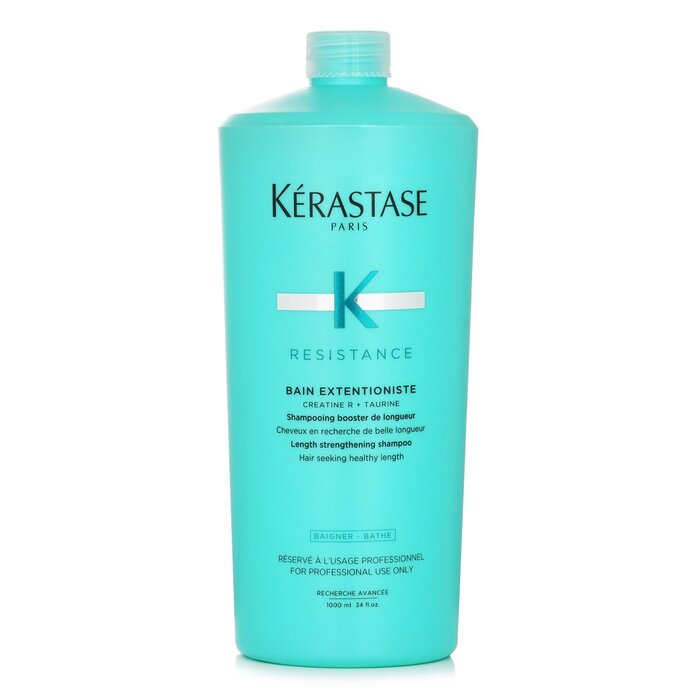 ケラスターゼ RE バン エクステンショニスト 1000ml Kerastase Resistance Bain Extentioniste Length Strengthening Shampoo 1000ml 送料無料 【海外通販】