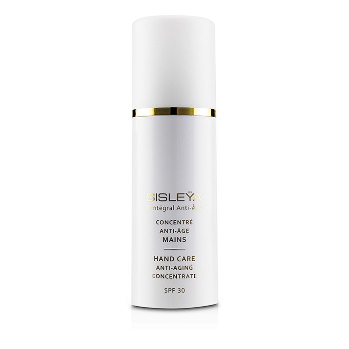 シスレー  シスレヤ レ\u0027インテグラル -時世 メイン 御手手 世話をする SPF 30 75ml Sisley Sisleya L\u0027Integral An.-Ae Mains Hand Care SPF 30 75ml 貨物輸送無料 【外国で通信販売】