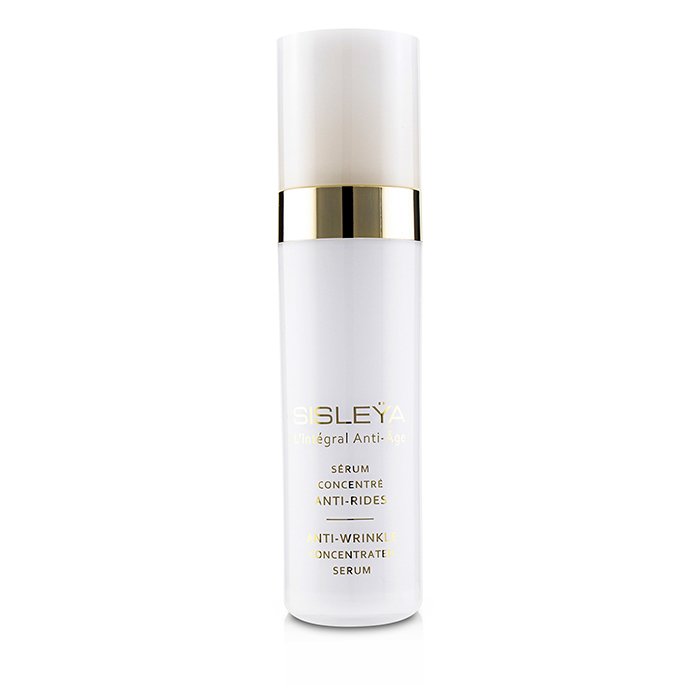 シスレー  シスレヤ L\u0027インテグラ -年紀 -リンクル コンセントレイト セラ 30ml Sisley Sisleya L\u0027Integral An.-Ae An.-. Concentrated Serum 30ml 貨物輸送無料 【外国で通信販売】