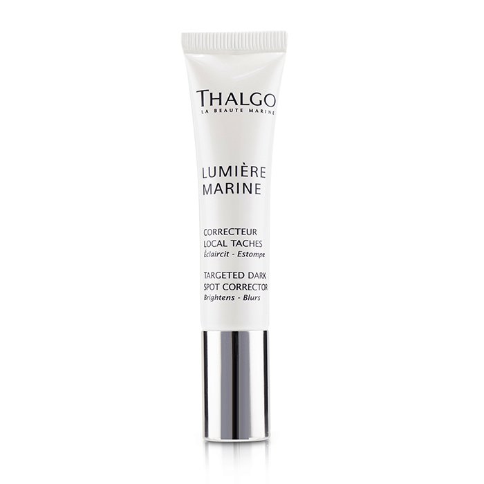 タルゴ ルミエール マリン ターゲット ダーク スポット コレクター 15ml Thalgo Lumiere Marine Targeted Dr w Corrector 15ml 送料無料 【海外通販】