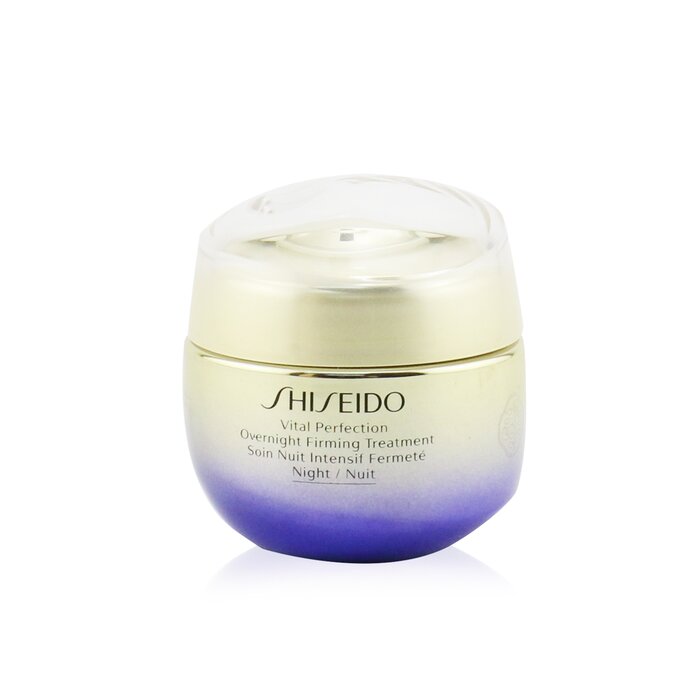 資生堂 バイタル パーフェクション オーバーナイト ファーミング トリートメント 50ml Shiseido Vital Perfection Overnight Firming Treatment 50ml 送料無料 【海外通販】