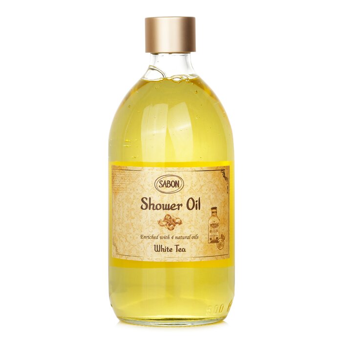 楽天市場】SABON サボン シャワーオイル #ローズティー 500ml