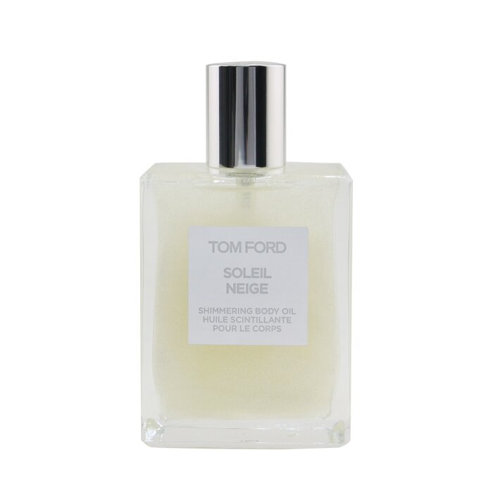 トム フォード Private Blend Soleil Neige Shimmering Body Oil 100ml Tom Ford Private Blend Soleil Neige Shimmering Body Oil 100ml 送料無料 【海外通販】