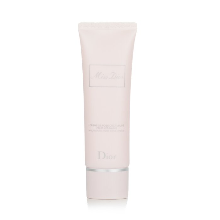 ディオール Miss Dior Nourishing Rose Hand Cream 50ml Christian Dior Miss Dior Nourishing Rose Hand Cream 50ml 送料無料 【海外通販】