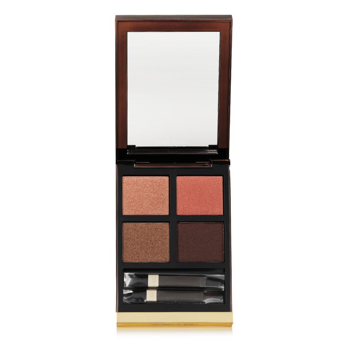 TOM FORD 新品未使用アイシャドウ4色　40Golden Hour 楽天市場】トム フォード Eye Color Quad - No. 40 Golden Hour