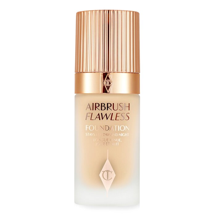 【最新・美品】シャーロットティルブリー　エアブラシセッティングスプレー100ml Charlotte Tilbury Airbrush Flawless Setting Spray 34 ml