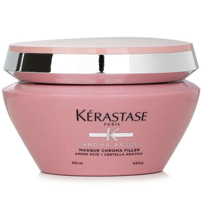 ケラスターゼ Chroma Absolu Masque Chroma Filler (For Sensitised or DamAed Colour-Treated Hair) 200ml Kerastase Chroma Absolu Masque Chroma Filler (For Sensitised or DamAed Colour-Treated Hair) 200ml 送料無料 【海外通販】｜coscora 7,731円