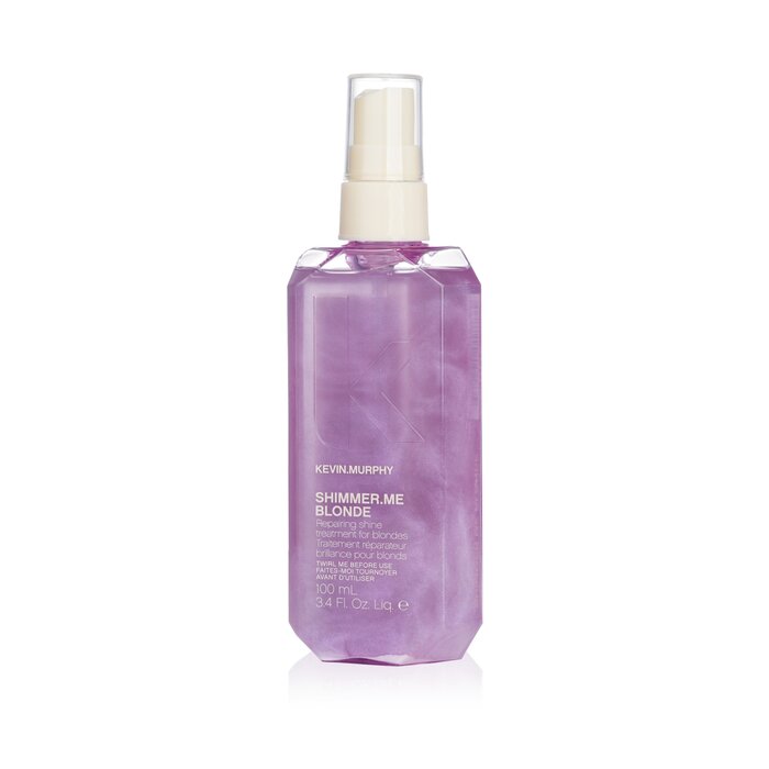 ケヴィン マーフィー Shimmer.Me Blonde (Re.ing Shine Treatment For Blondes) 100ml Kevin.Murphy Shimmer.Me Blonde (Re.ing Shine Treatment For Blondes) 100ml 送料無料 【海外通販】