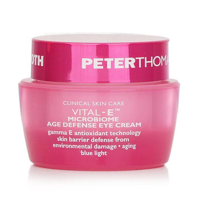 楽天市場ピータートーマスロス Vital E An Ox re Eye Cream 15ml Peter Thomas Roth Vital E An Ox re Eye Cream