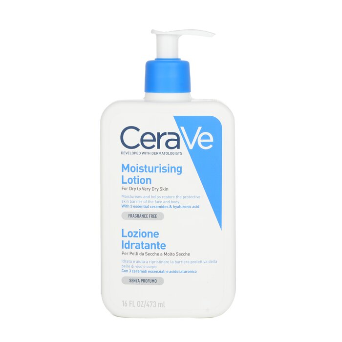 楽天市場】CeraVe Moisturising Lotion 236ml セラヴィ モイスト