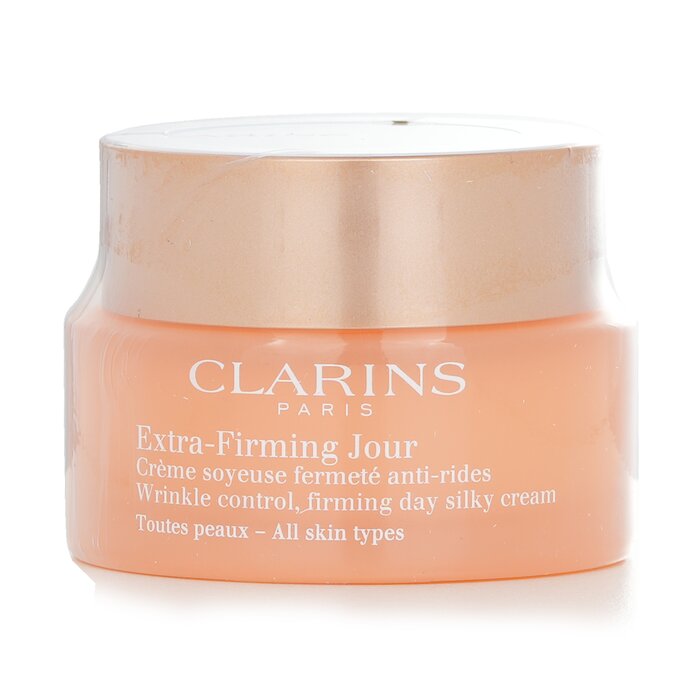 【新品未使用】CLARINS Extra-Firming Jour 50mL Extra-Firming Day - Dry Skin | CLARINS®